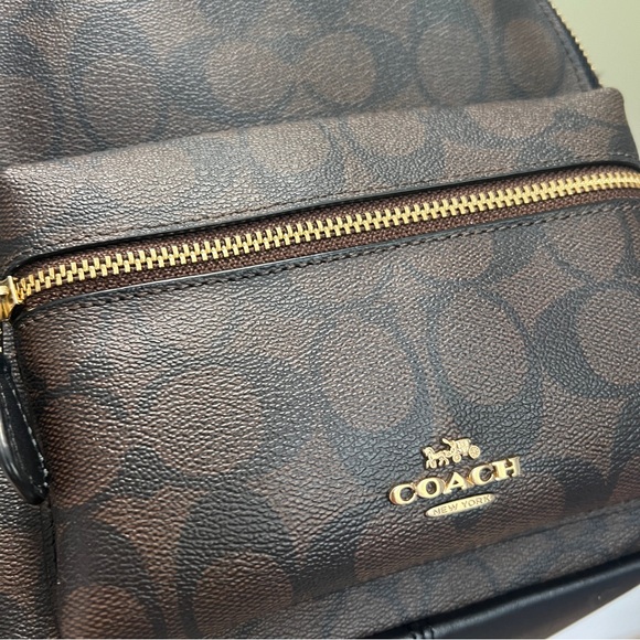 Coach Mini Backpack - Picture 4 of 9